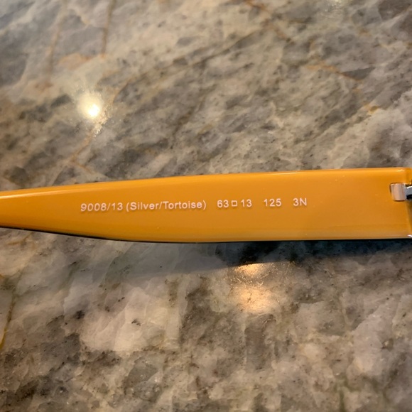 Coach Taylor Sunglasses - Picture 5 of 7